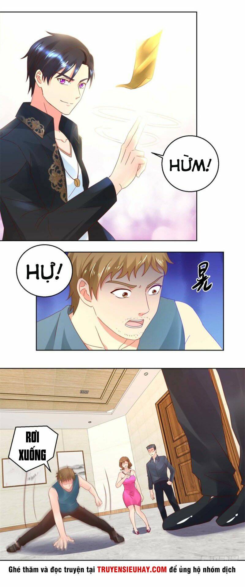 vú em là cổ tiên chapter 37 8