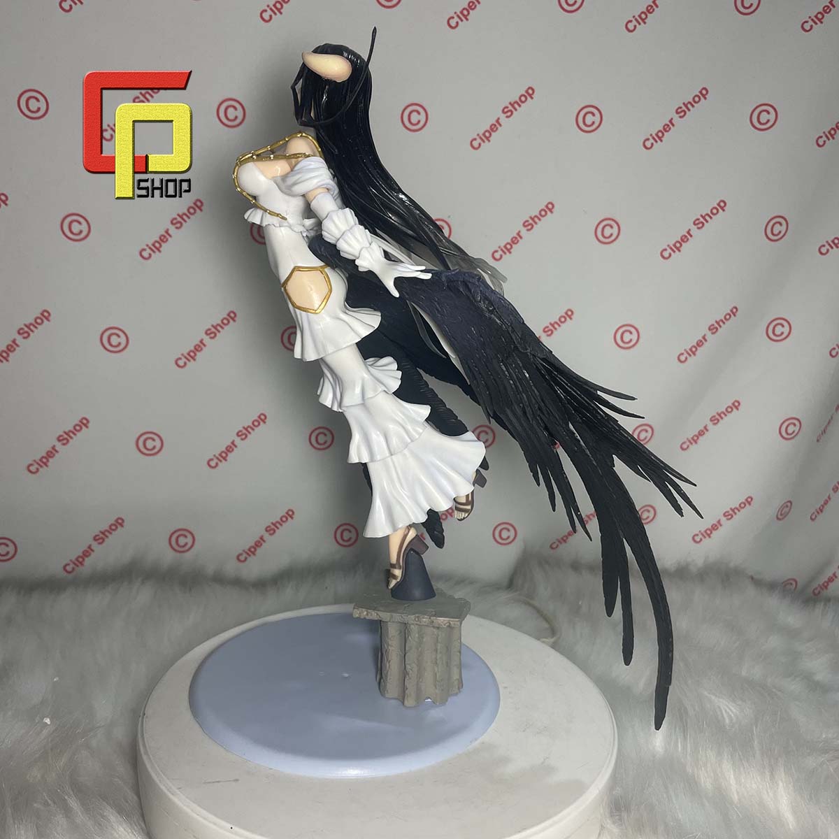 Mô hình Albedo 1/8 - Figure Albedo Overlord