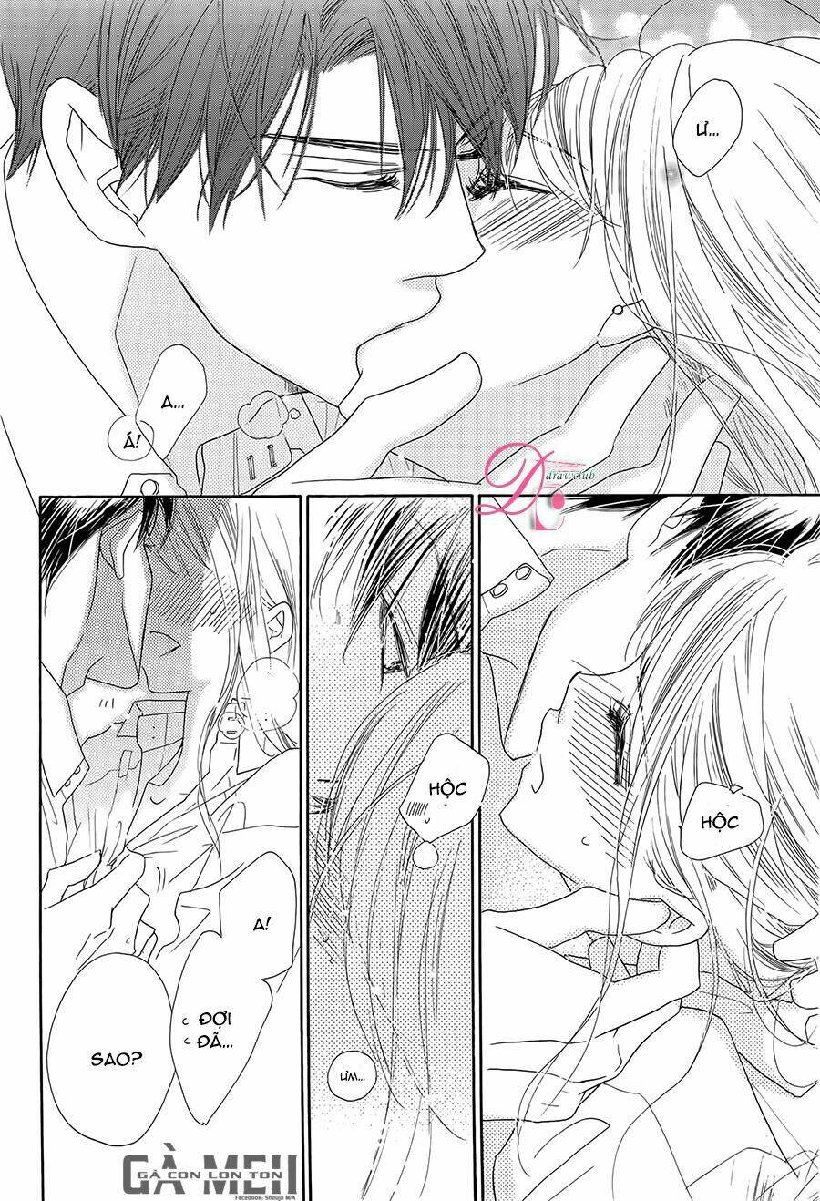 ảo ảnh tình yêu chapter 5 28