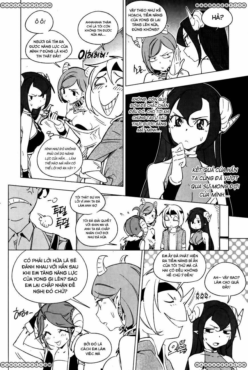 she's gon chapter 10 17