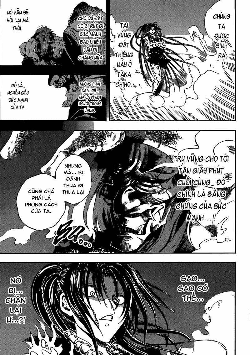 bách quỷ dạ hành chapter 199 16