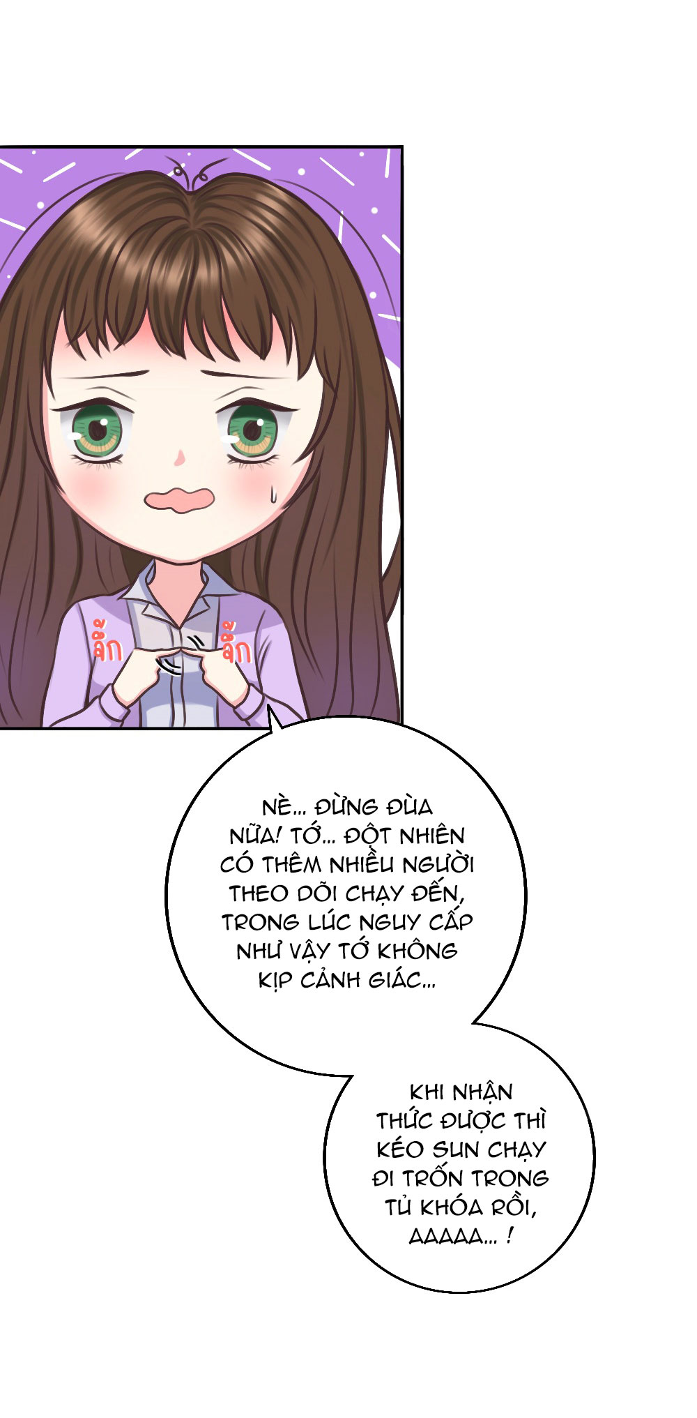 [18+] hãy cẩn thận khi sử dụng từ ''bạn'' sai người chapter 14.1 19