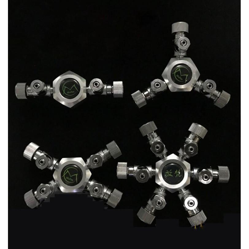 VAN CHIA CO2 MUFAN - van chia 2, chia 3, chia 4, chia 5, chia 6 MUFAN