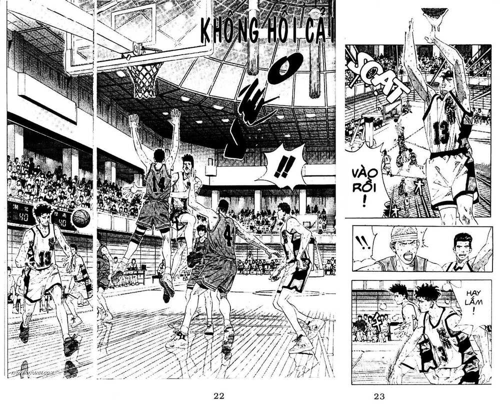 cao thủ bóng rổ chapter 166 3