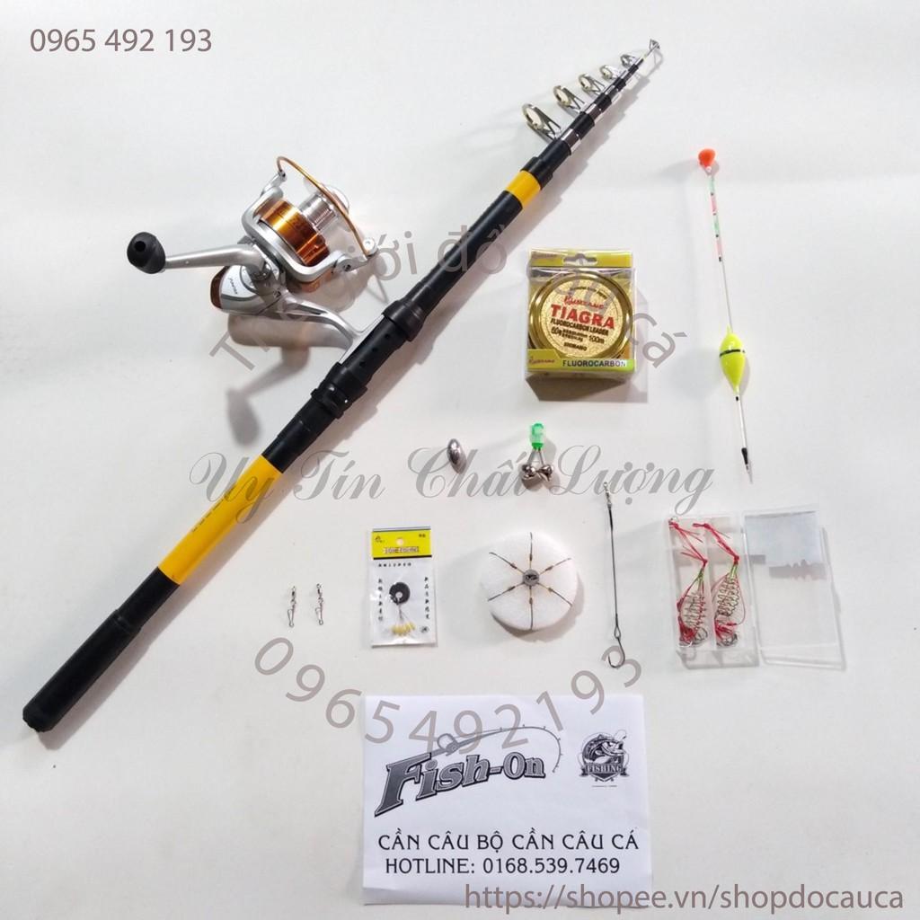 Bộ cần câu shimano