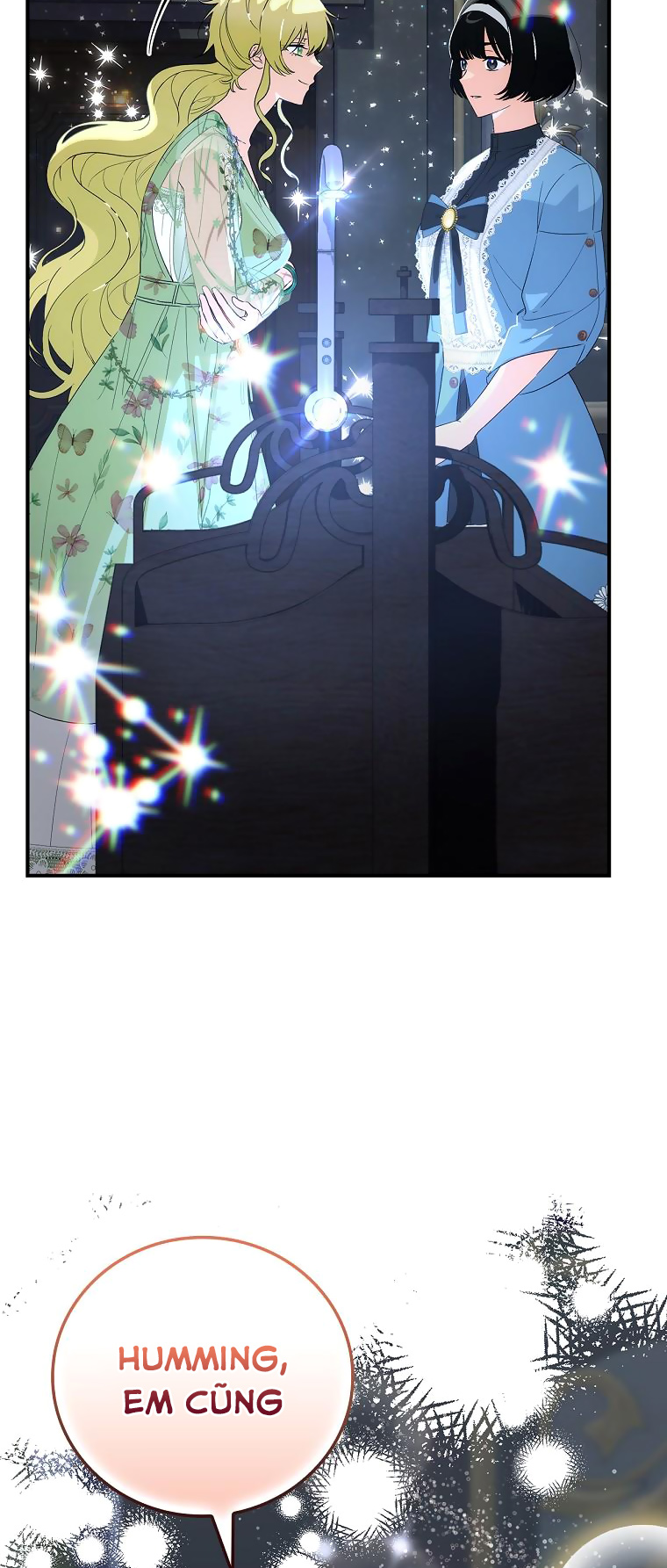 đứa bé không phải là con của anh chapter 61 44