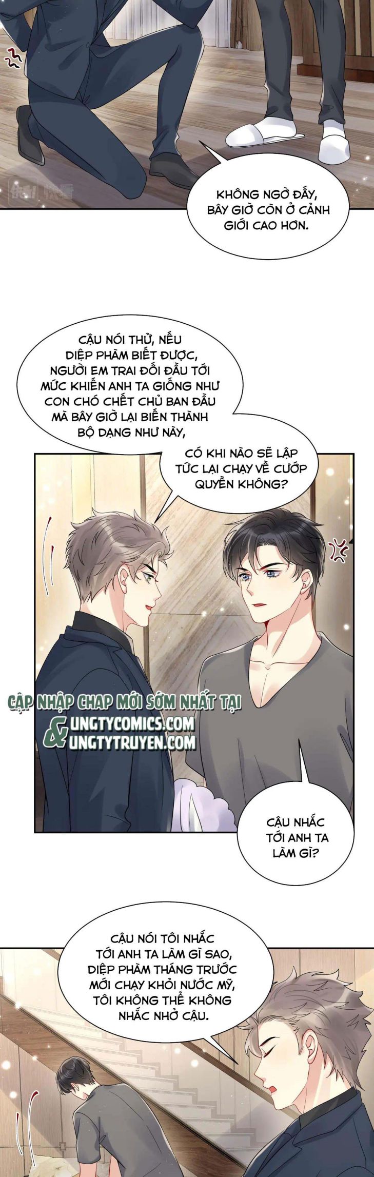 lại bị bạn trai cũ nhắm trúng rồi chapter 58 4
