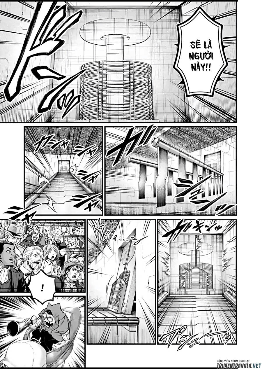 đại chiến nhân thần chapter 68 17