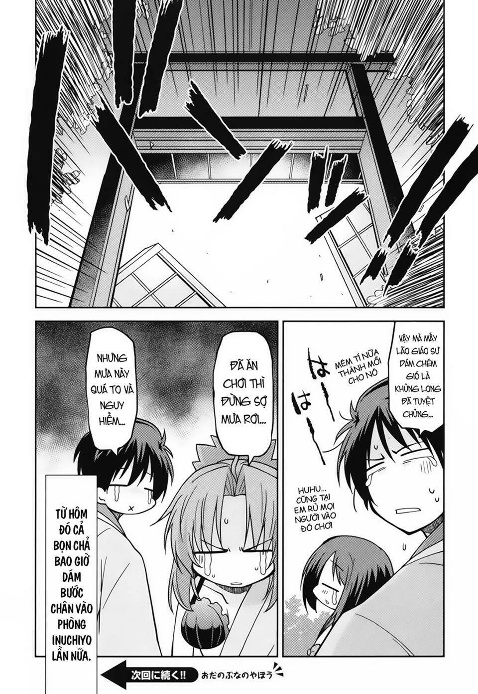 oda nobuna no yabou - himesama to issho chapter 17 12