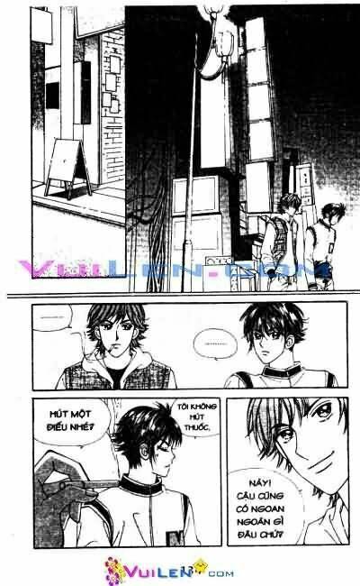 anh là của tôi chapter 8 134