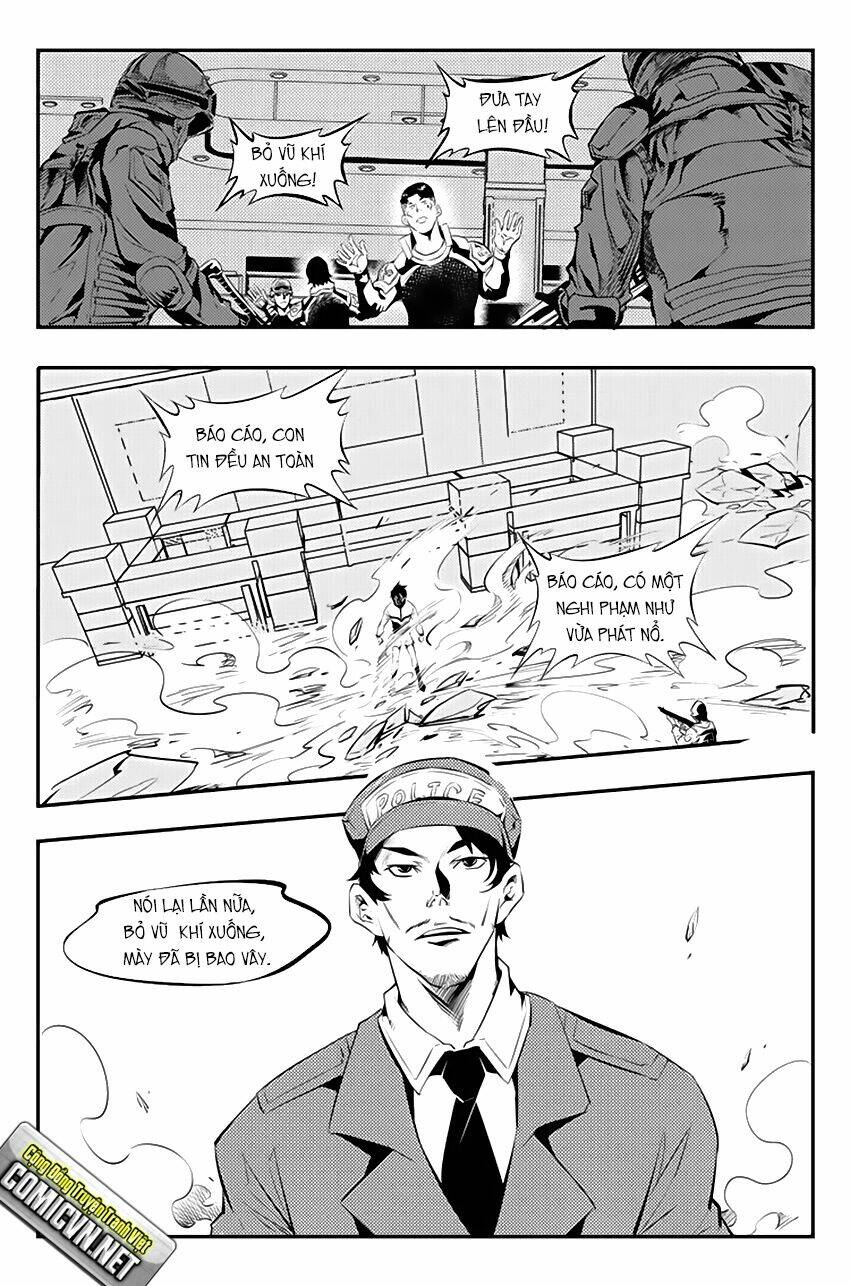 dị tây du chapter 2 14