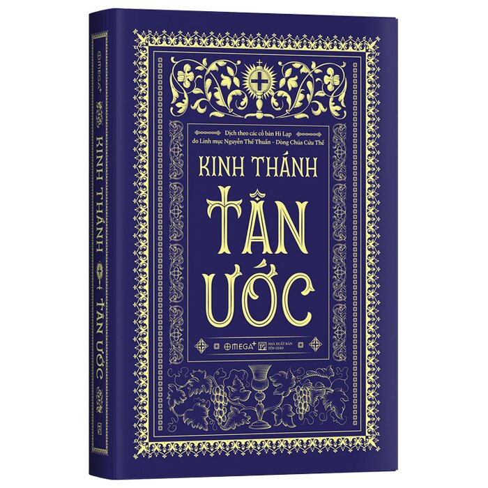 KINH THÁNH TÂN ƯỚC (*** Bìa Cứng ***)