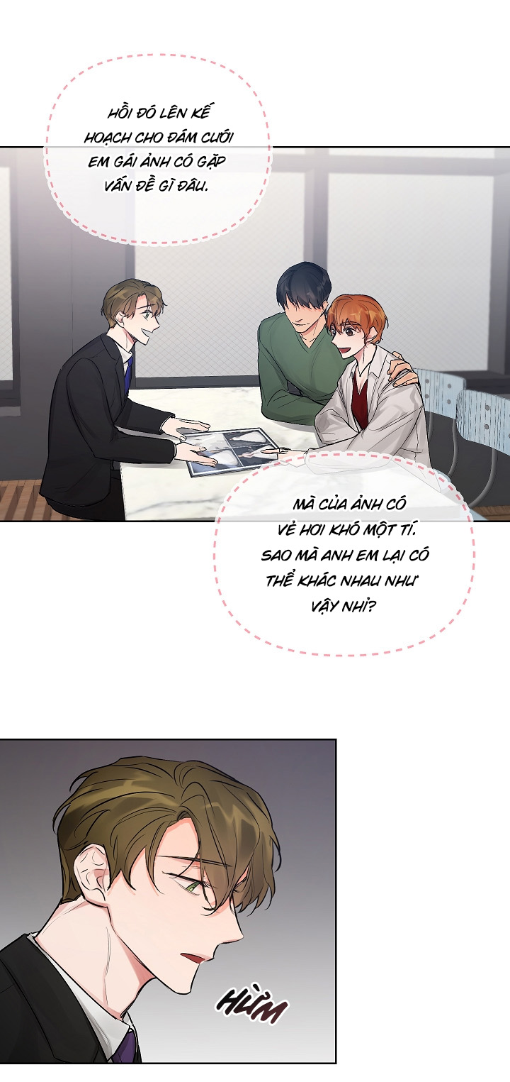 kế hoạch cưới chồng chapter 3 9