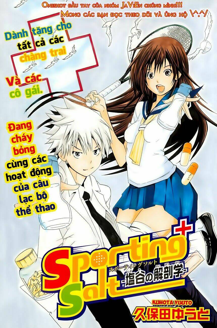 sporting salt chapter 1 2