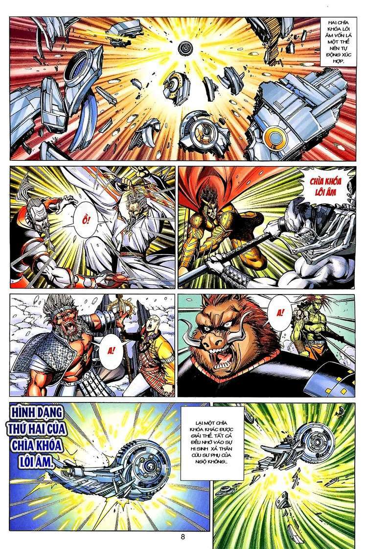 đại thánh vương chapter 125 8