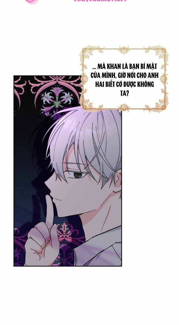 hoàng hậu bé bỏng chapter 32.1 48