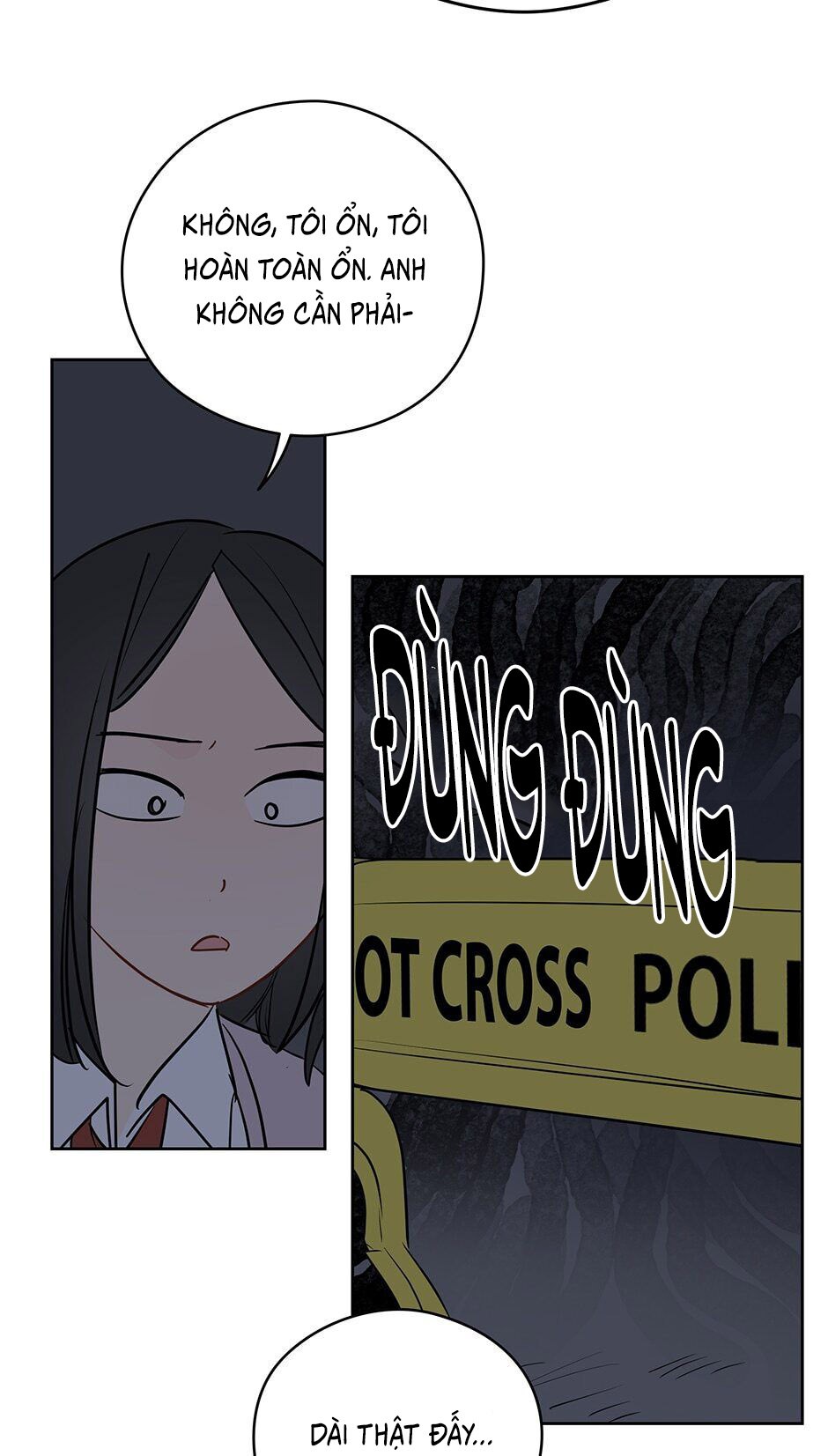 chỉ là giấc mơ thôi phải không? chapter 23 37