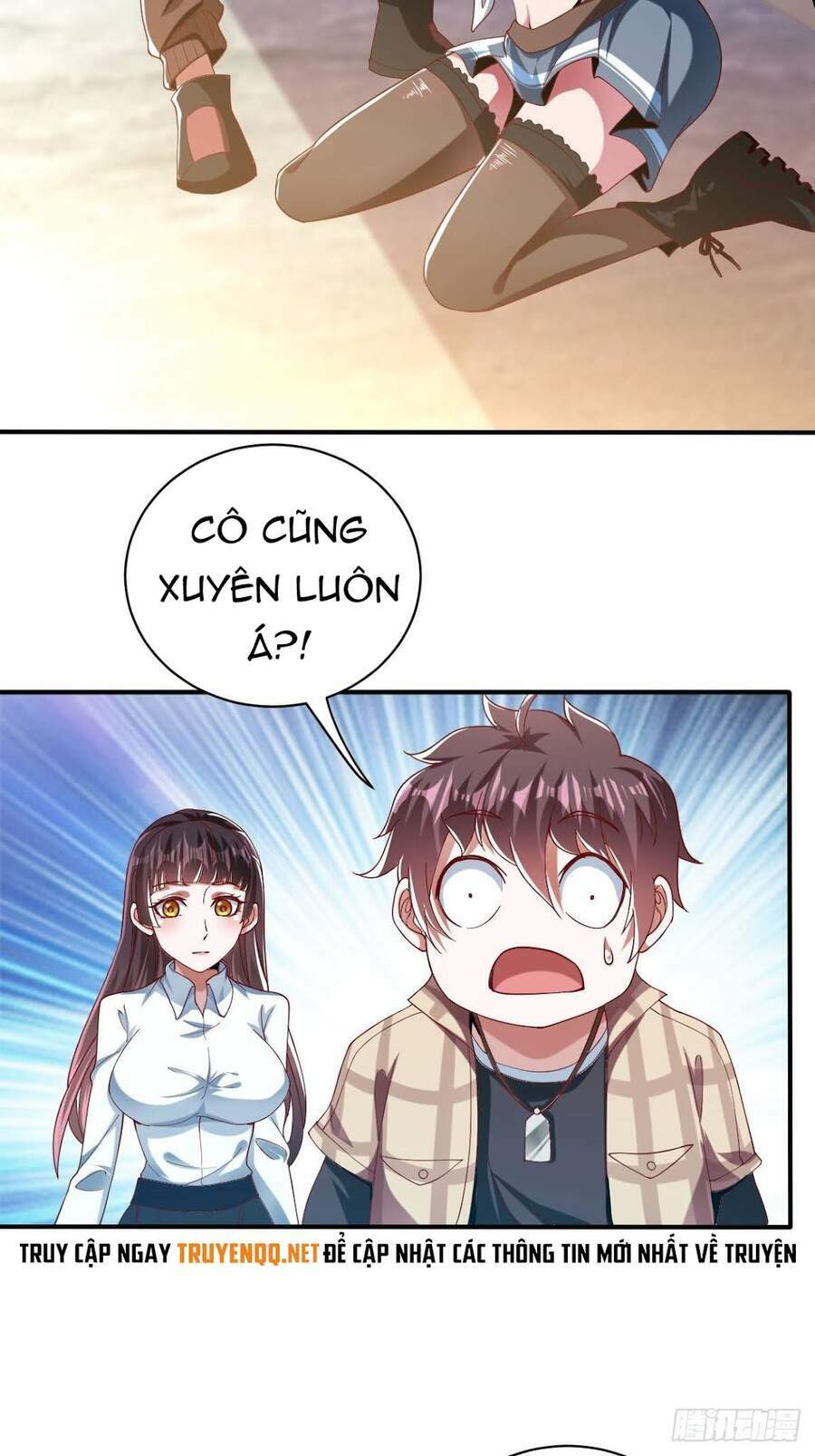 cục gạch xông vào dị giới chapter 61.5 24