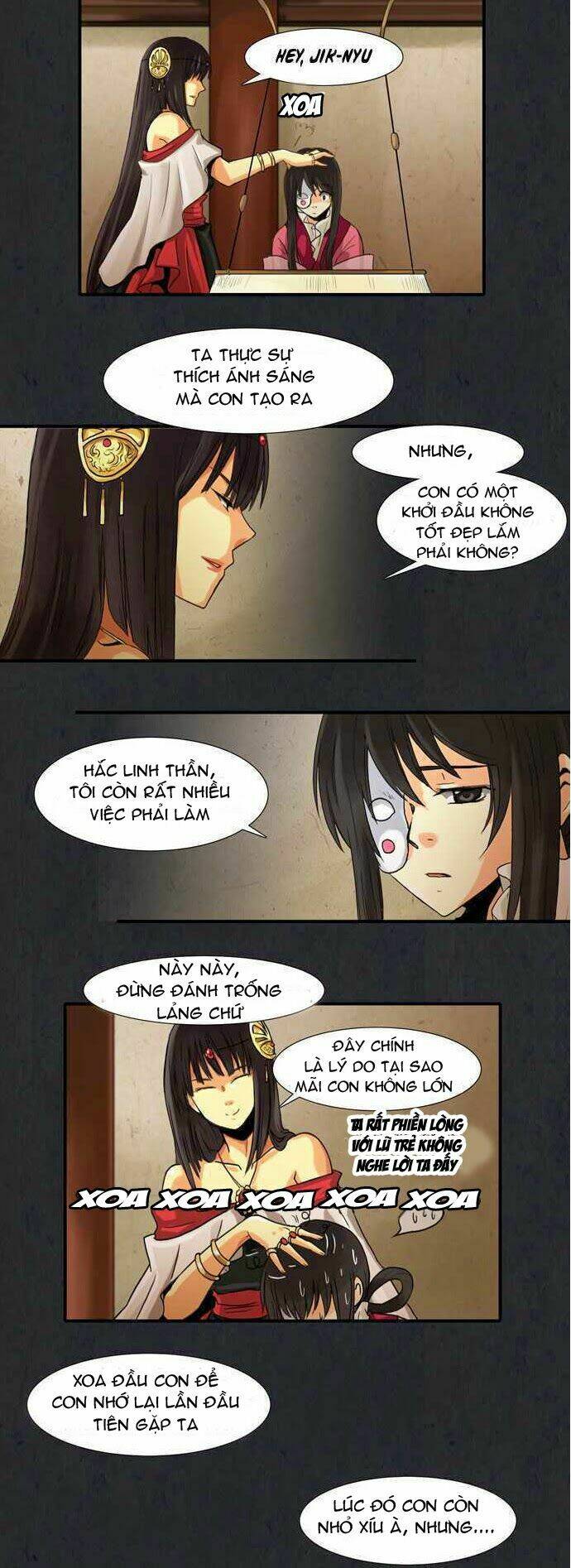 ngưu lang - chức nữ chapter 4 5