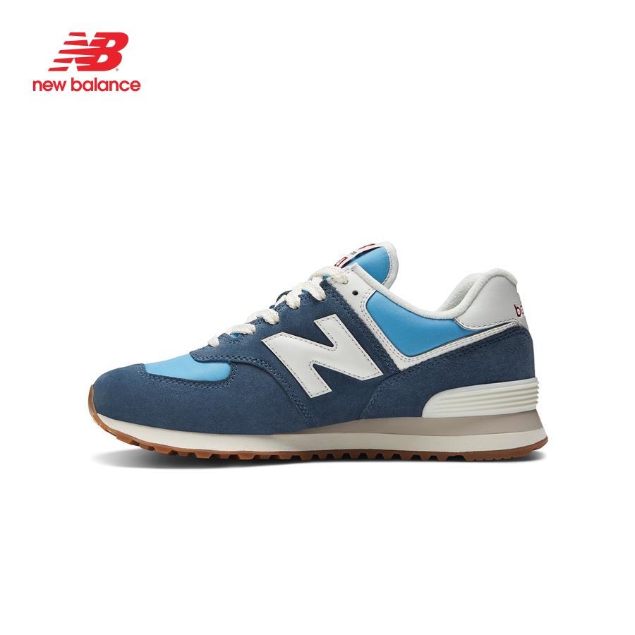 Giày sneaker nam New Balance FW 574 LIFESTYLE SNEAKERS M ANGEL BLUE - U574RA2