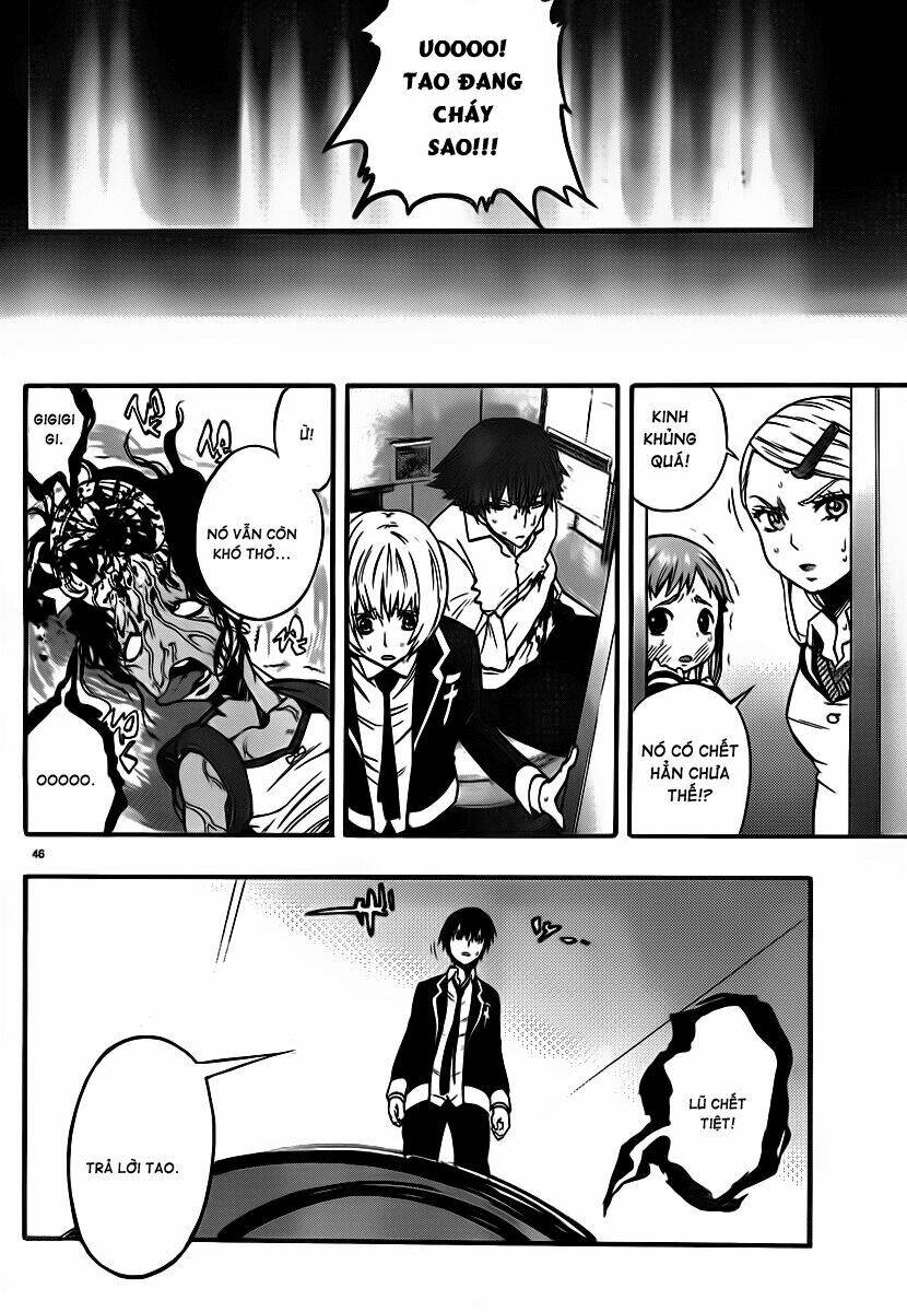 mahou shoujo of the end chapter 6 44