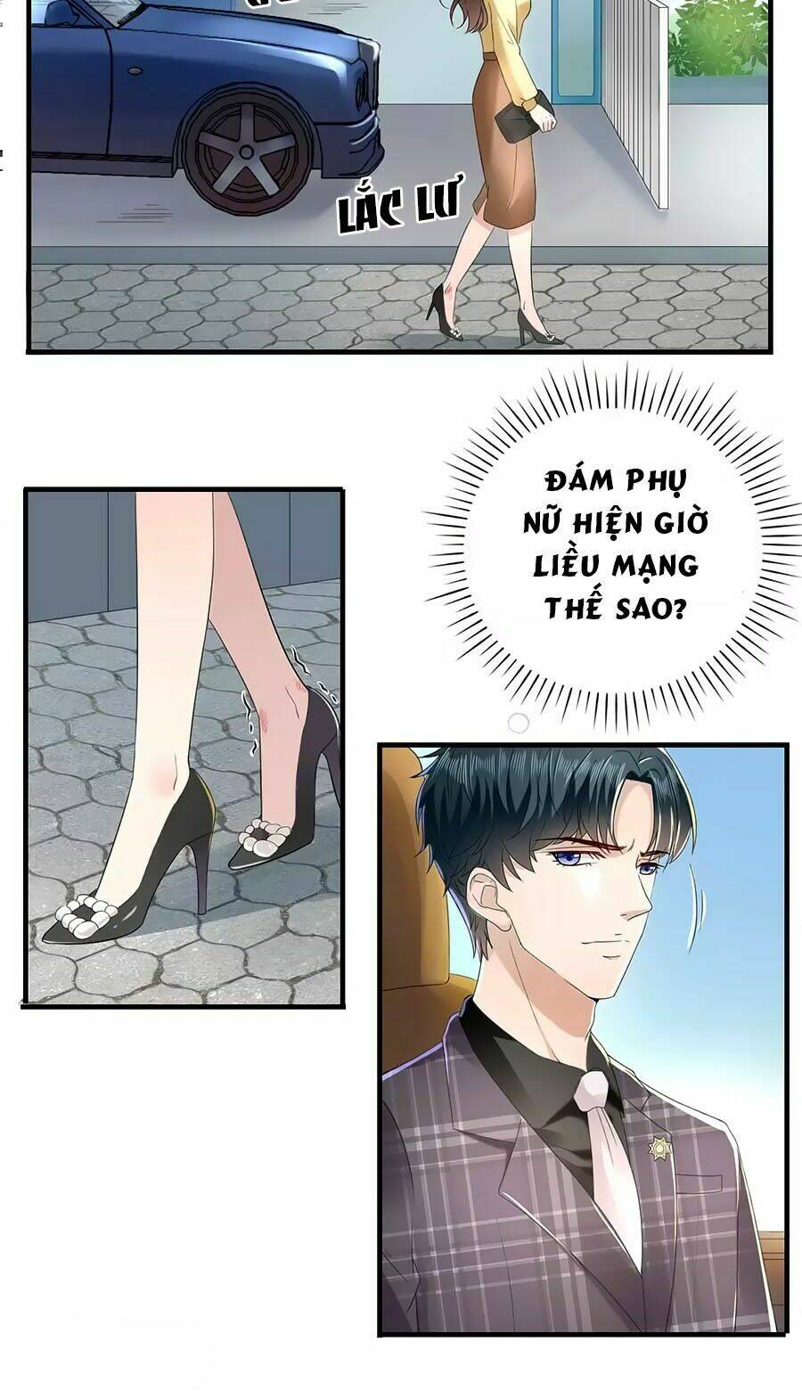 báo hệ nam hữu đích thiên tầng thao lộ chapter 12 22