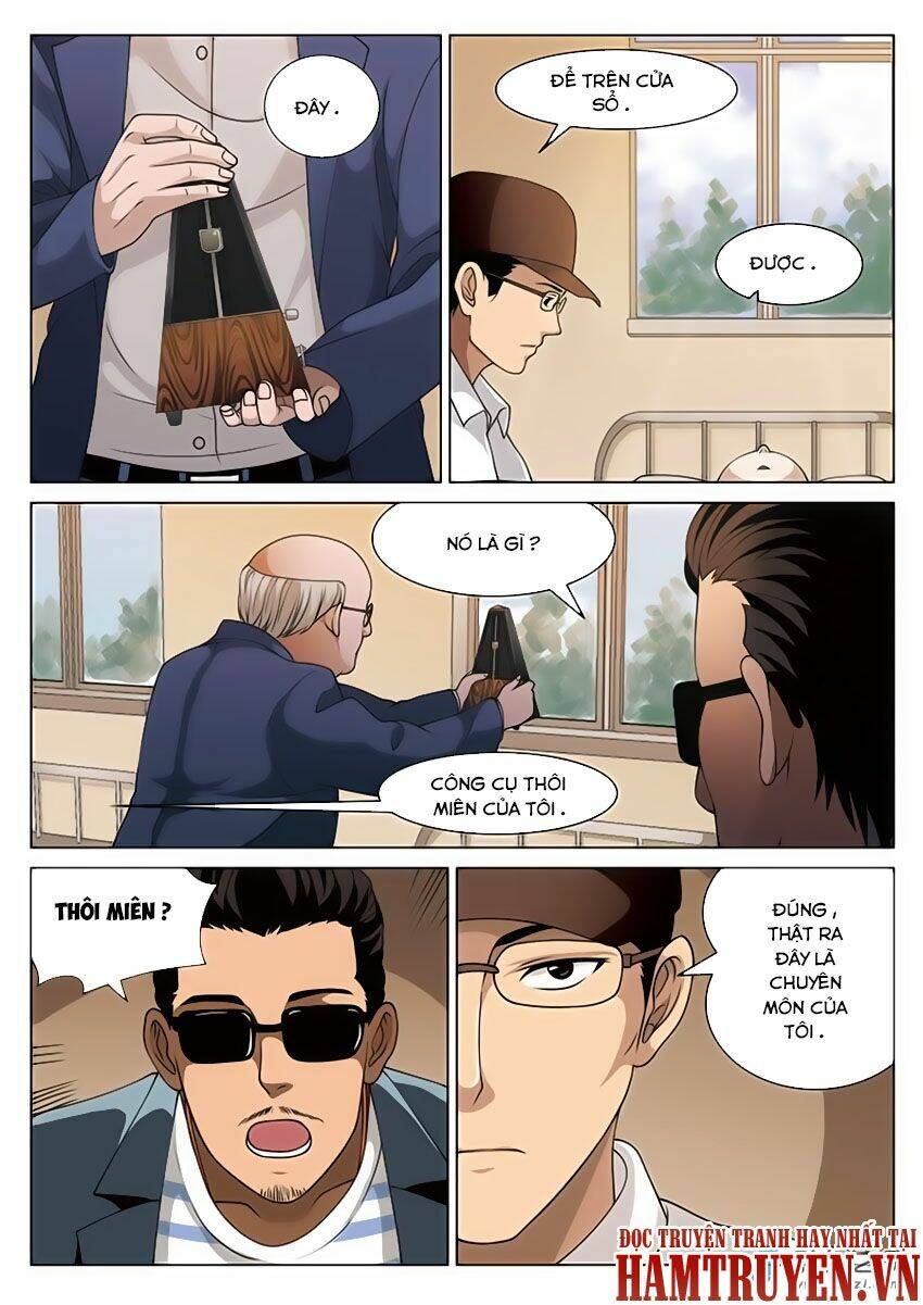 ngụy thủy nghi vân chapter 82 5