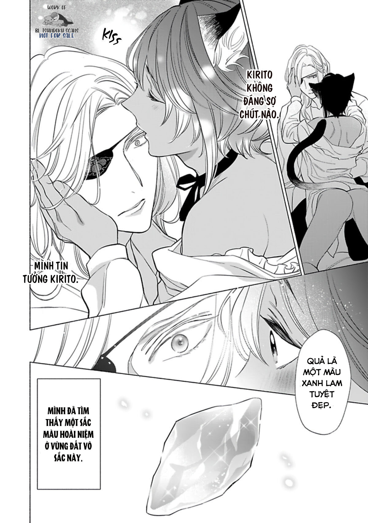 xin hãy làm mạnh hơn đi chapter 2.2 13