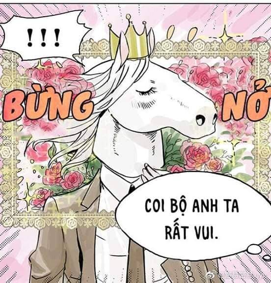hoàng tử của tôi rất kỳ quái chapter 1 9