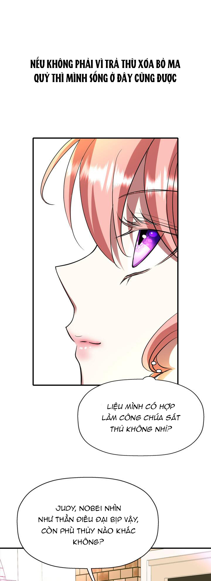 sát thủ muốn trở thành công chúa chapter 8 9