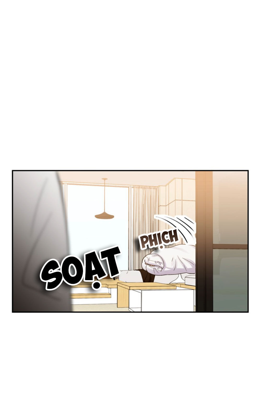 nụ hôn của giác quan thứ sáu chapter 9 16