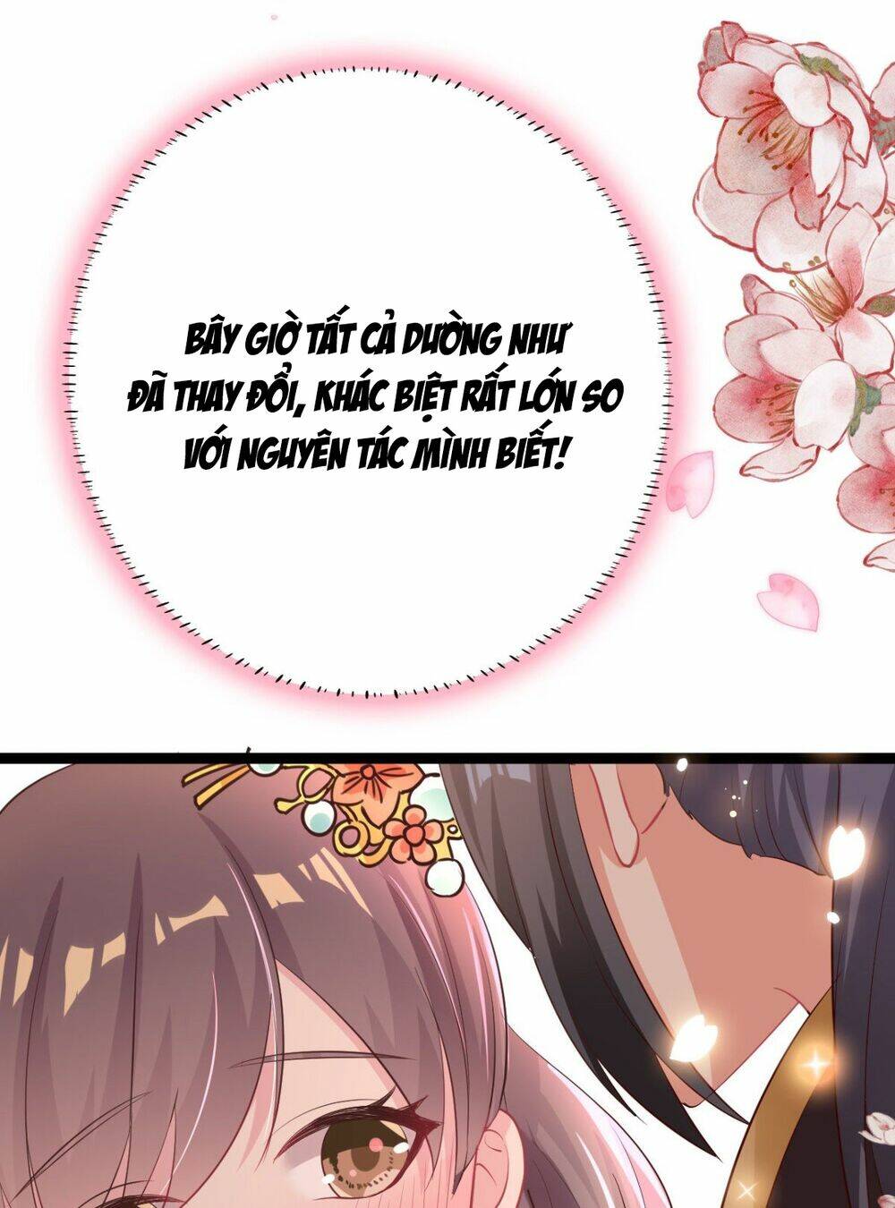 tướng quân tại thượng: manh phi xuyên không muốn nghịch tập chapter 16 25