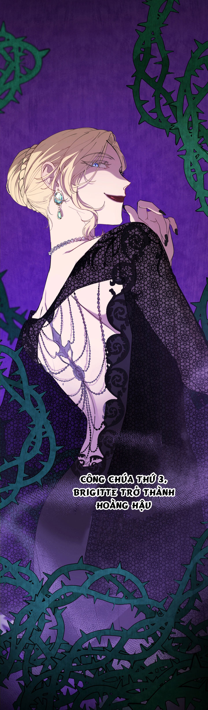 công chúa khắc ấn kẻ phản nghịch chapter 4 37