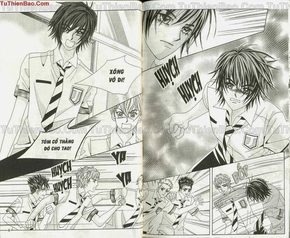 nữ đại ca chapter 12 3