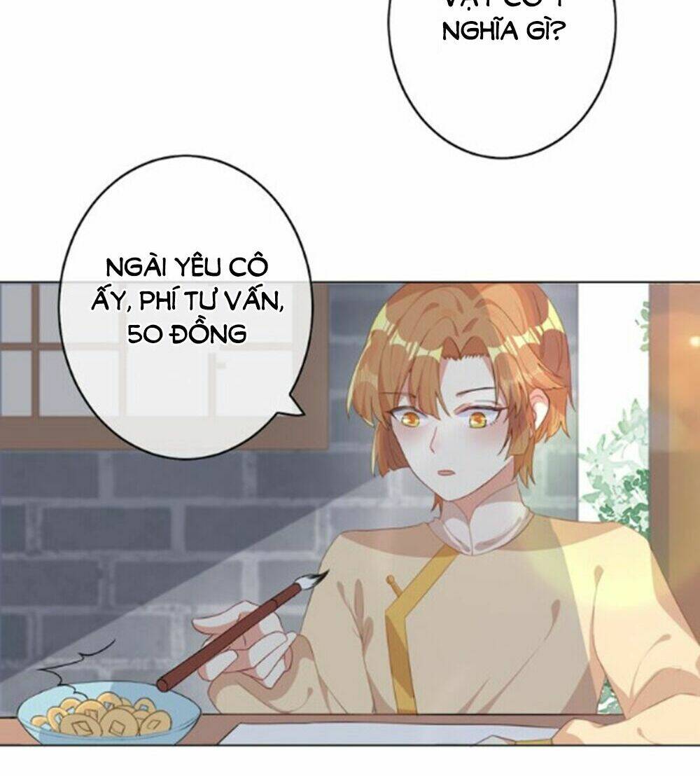 hội học sinh kiêu ngạo của hoàng cung chapter 3 49