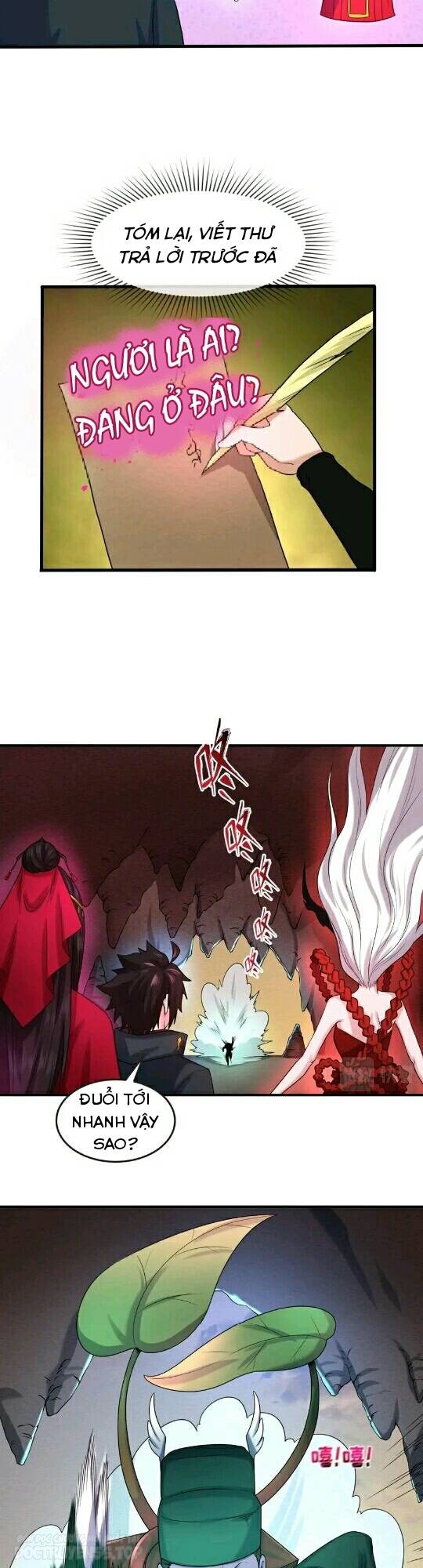 toàn cầu quỷ dị thời đại chapter 26 27
