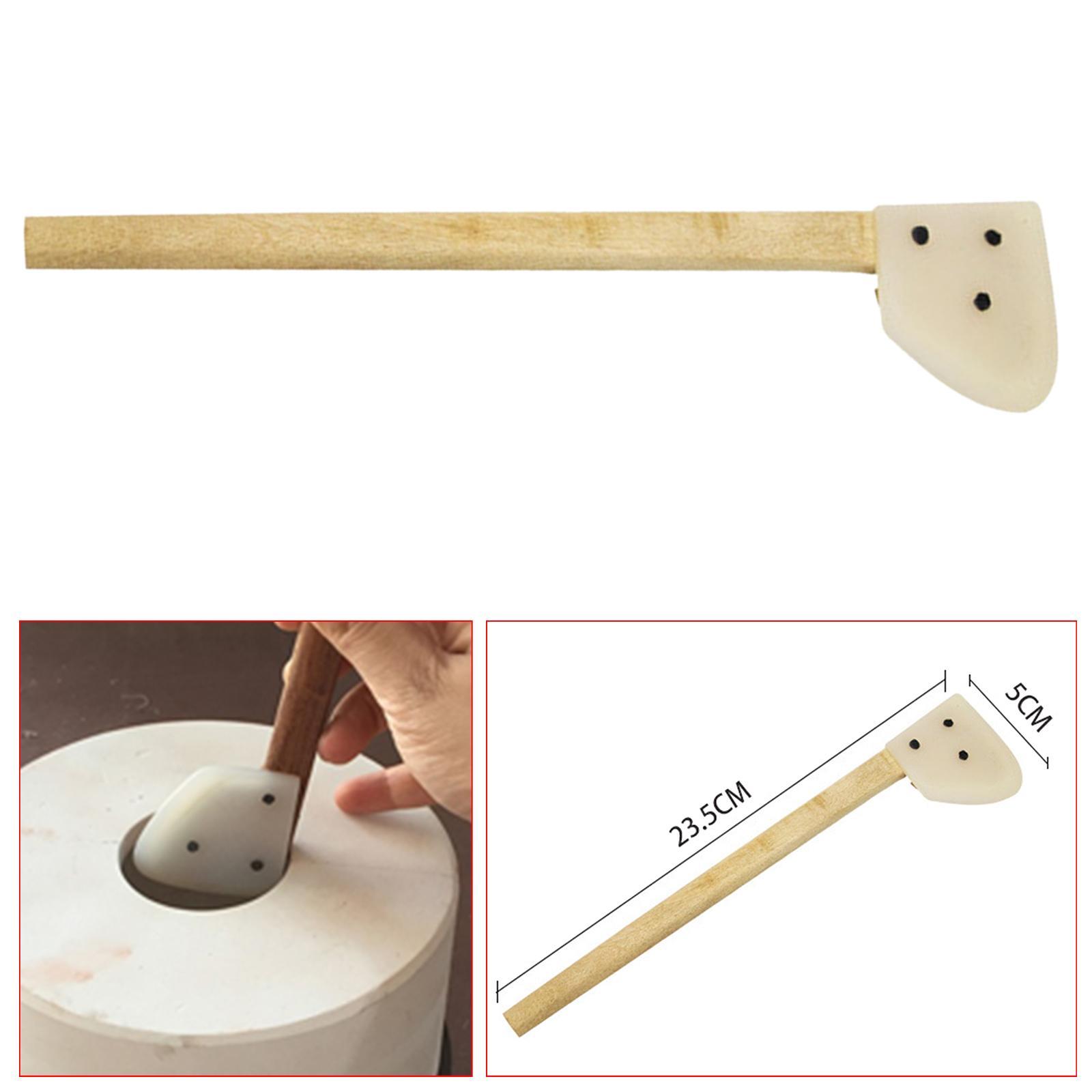 Clay Sculpting Tools Smoothing Pottery Supplies Beginner