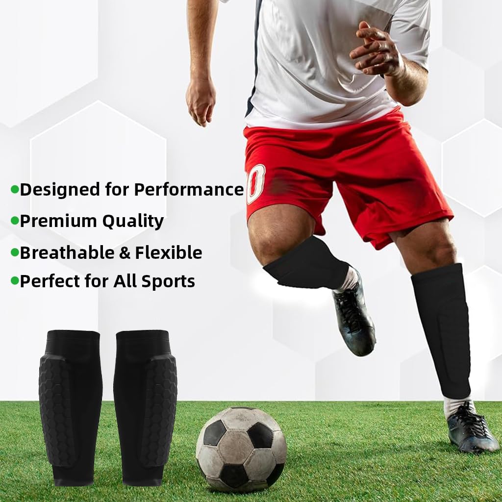 Nẹp Bảo Vệ Bắp Chân Chống Va Chạm Khi Chơi Thể Thao (1 Chiếc)