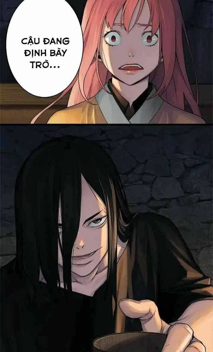 triệu hồi đến thế giới fantasy chapter 41 38