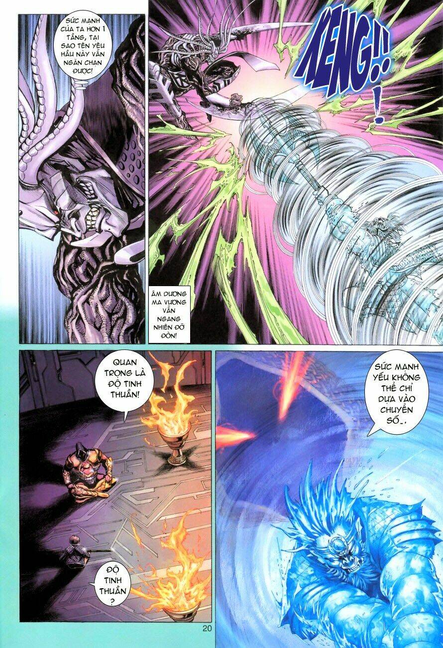 đại thánh vương chapter 87 20