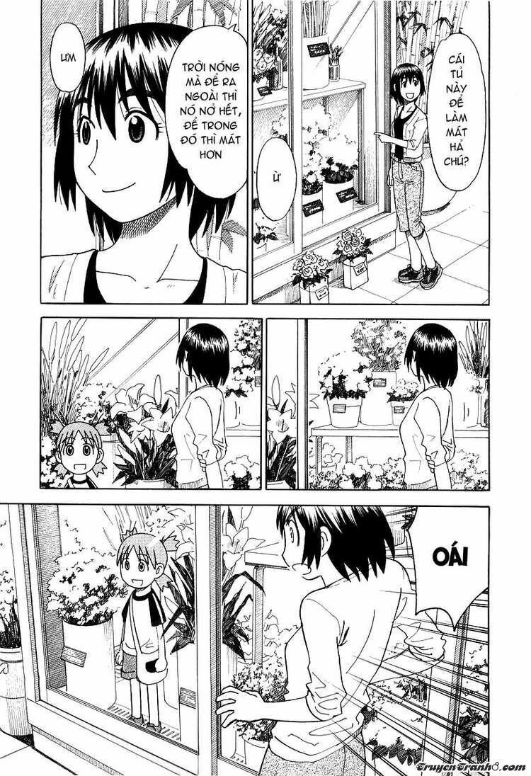 yotsubato! chapter 17 21