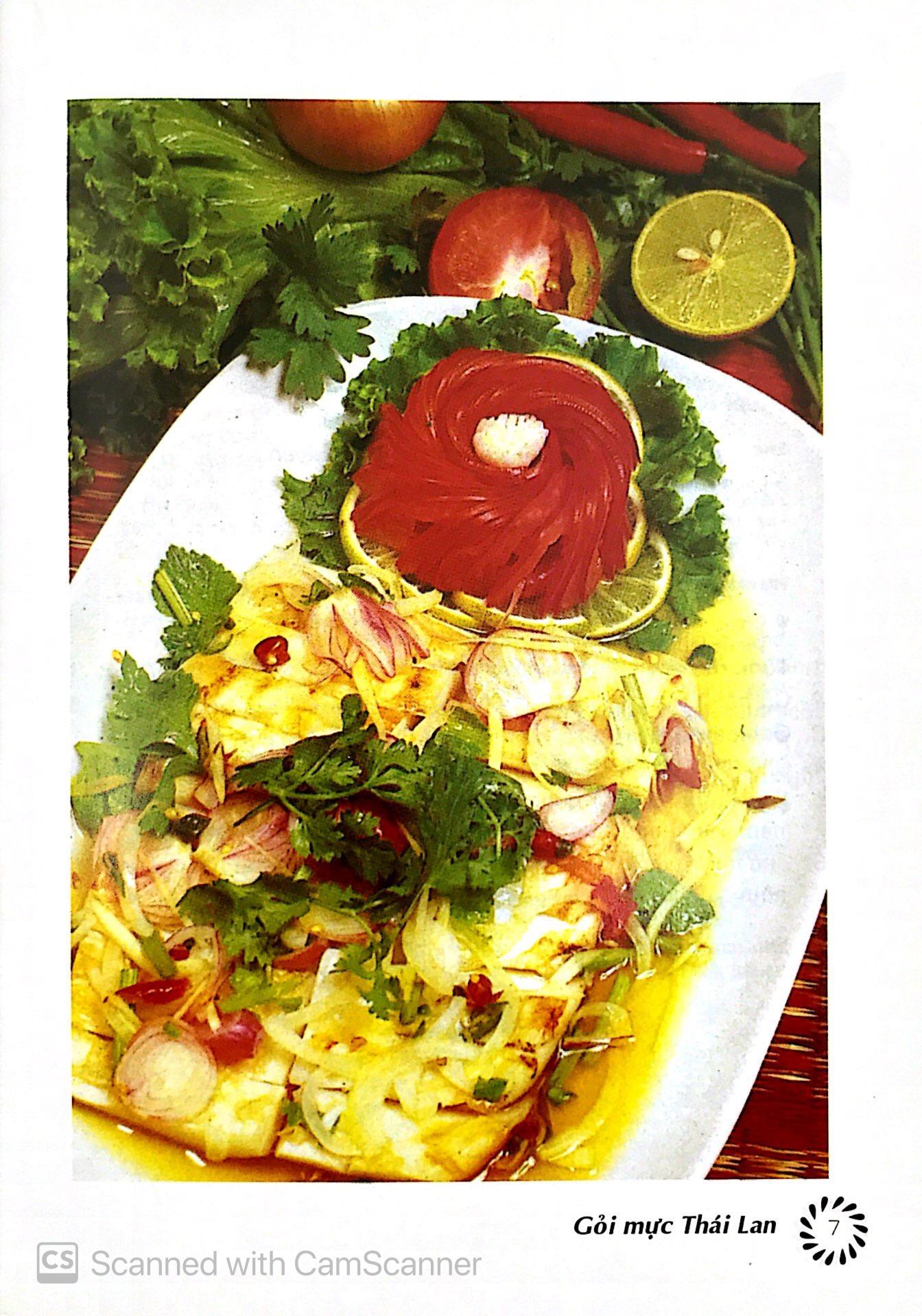 Gỏi & Các Món Khai Vị
