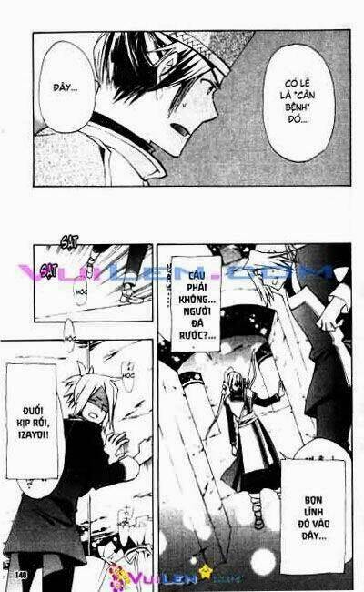 thanh kiếm và vương miện chapter 6 140