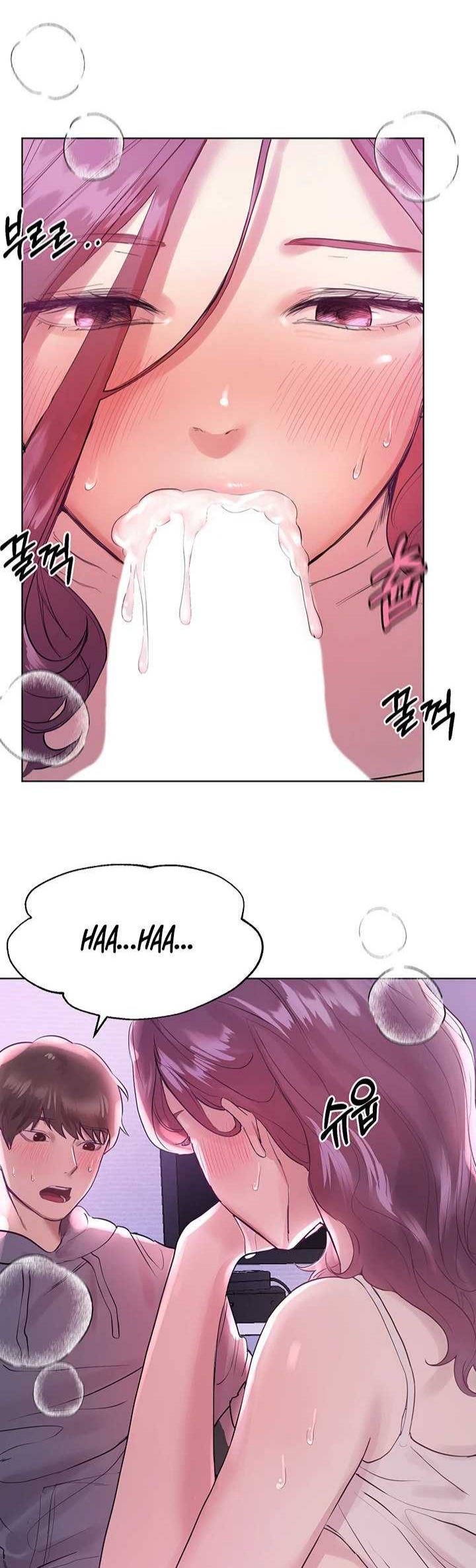 những người bạn của chị tôi chapter 5 27