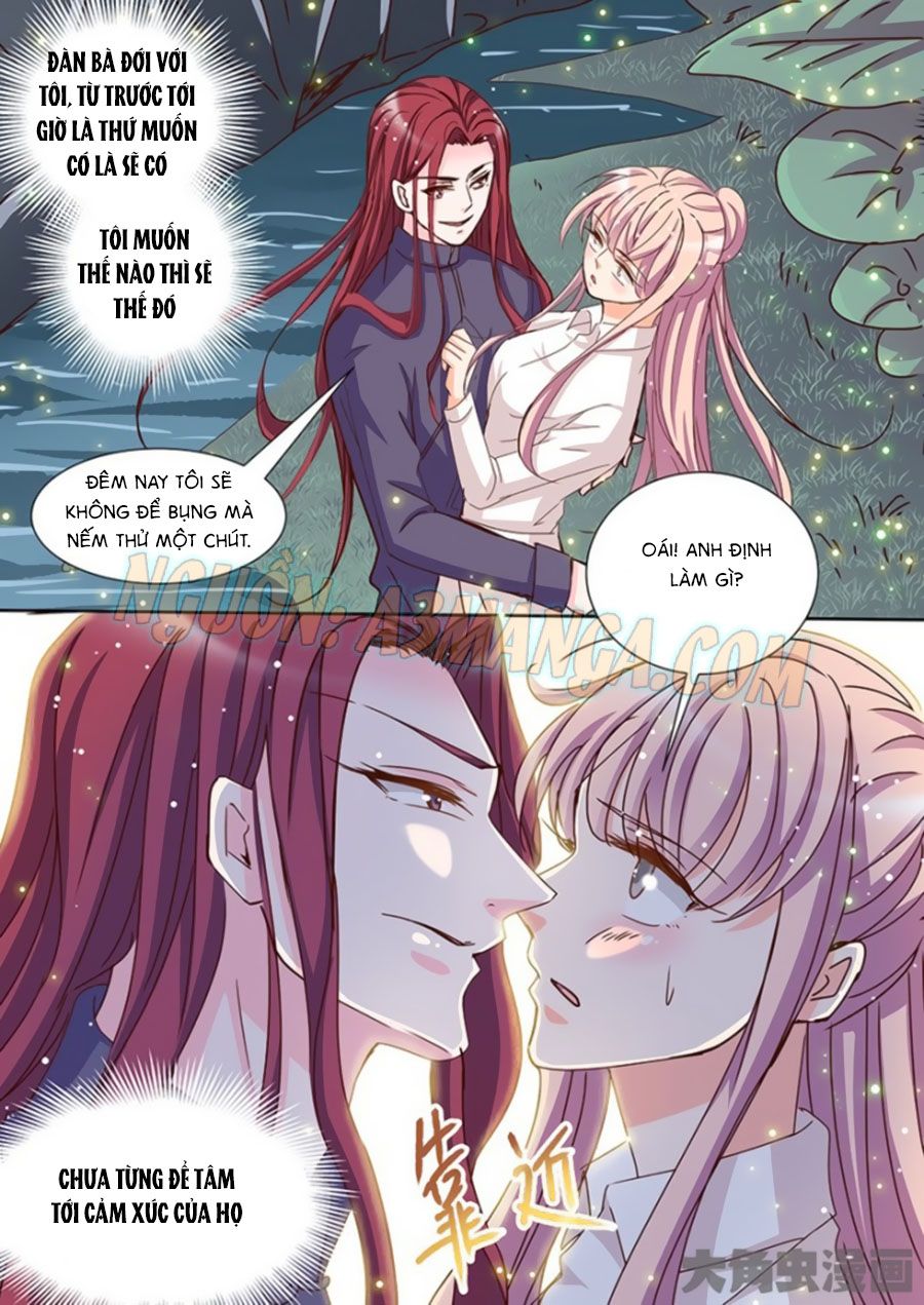 Bá Đạo Tổng Tài Yêu Ta chapter 55 - Trang 7