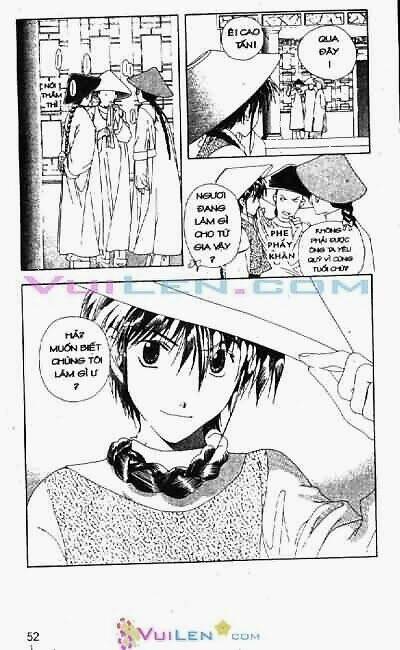 duyên kỳ ngộ chapter 9 53