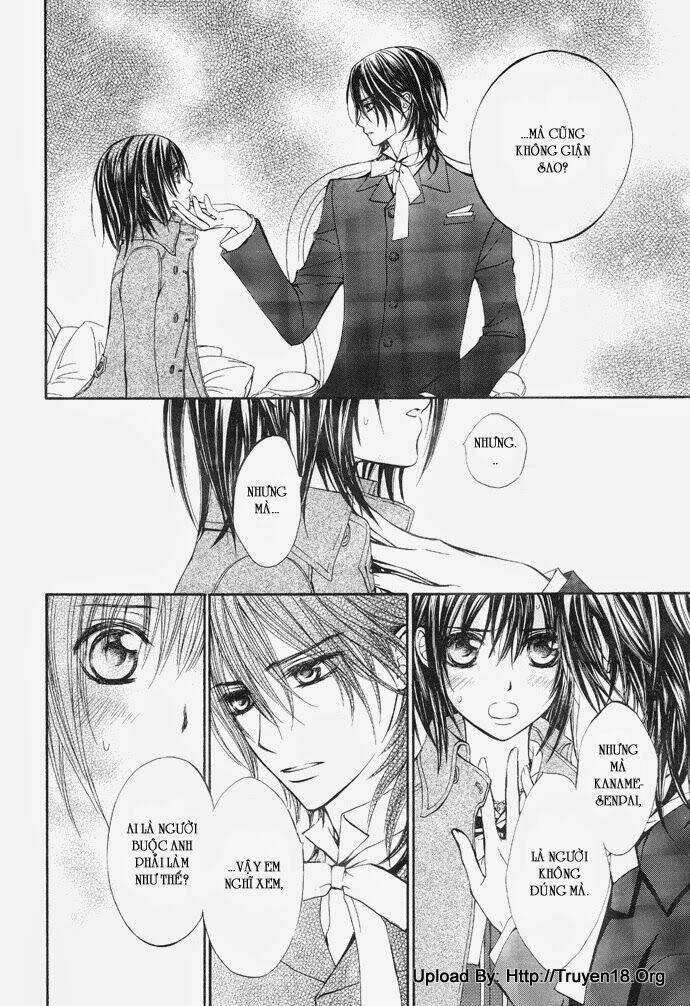 hiệp sĩ vampire chapter 25 20