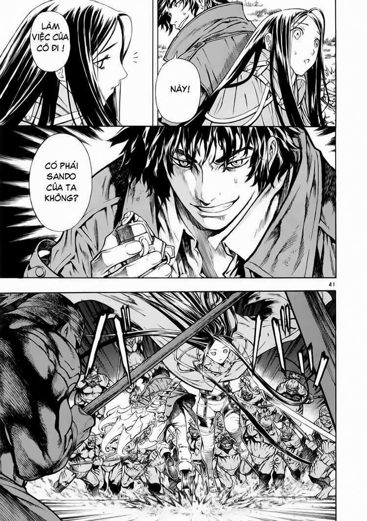 shin angyo onshi (tân ám hành ngự sử) chapter 50 40