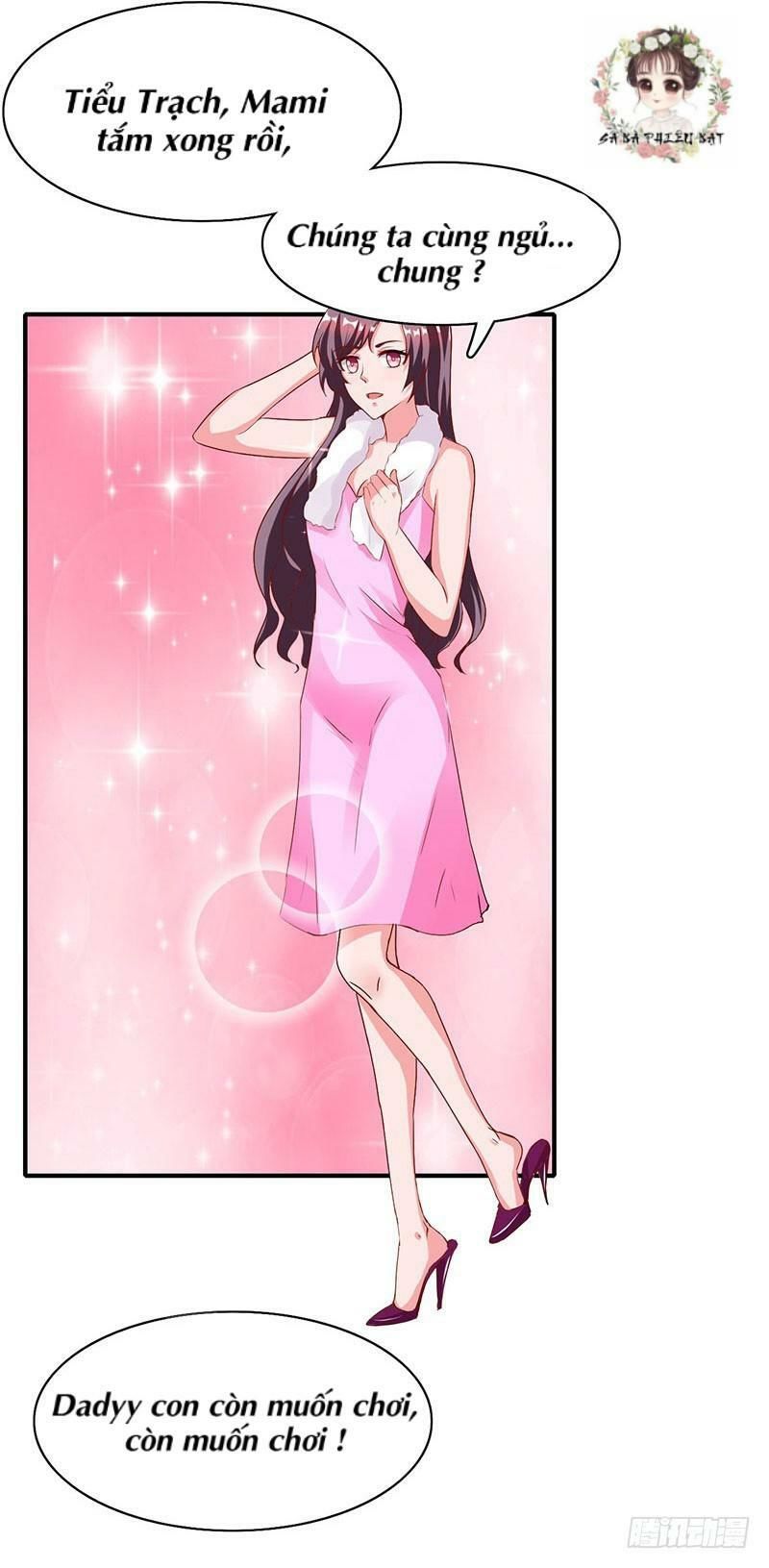 chủ tịch daddy siêu cường lực chapter 17 4