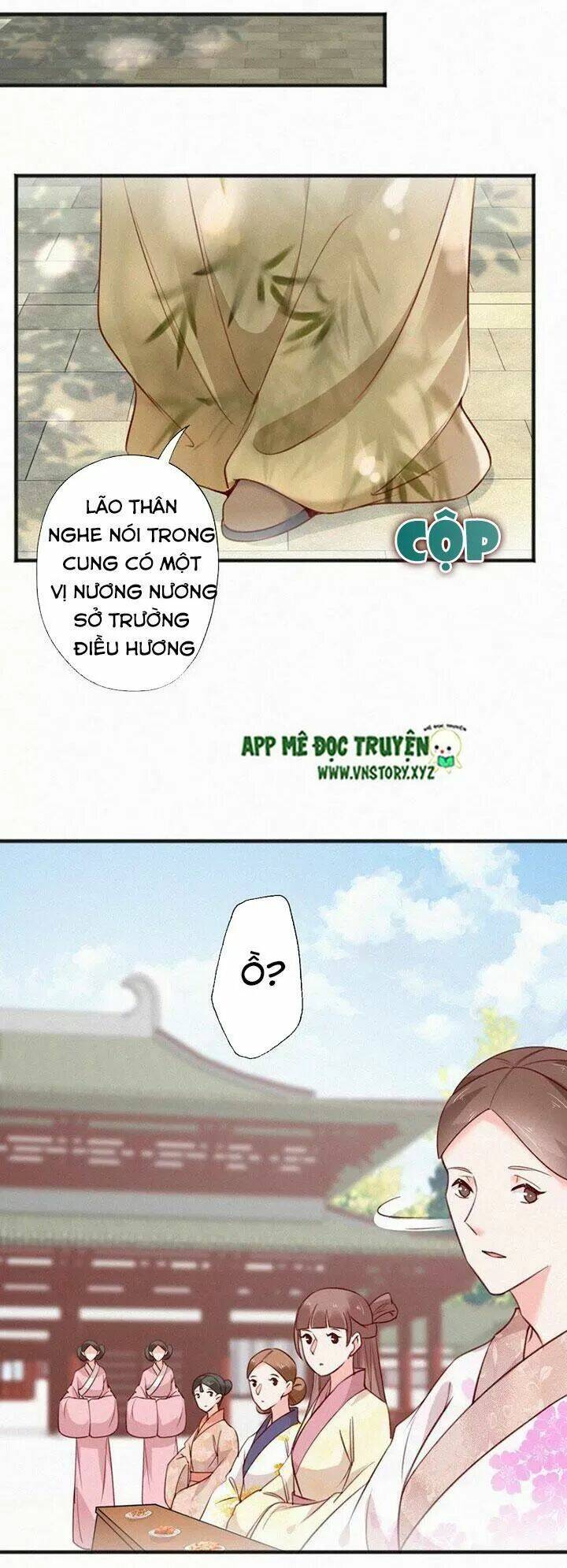 thiên hương mỹ nhân chapter 57 30